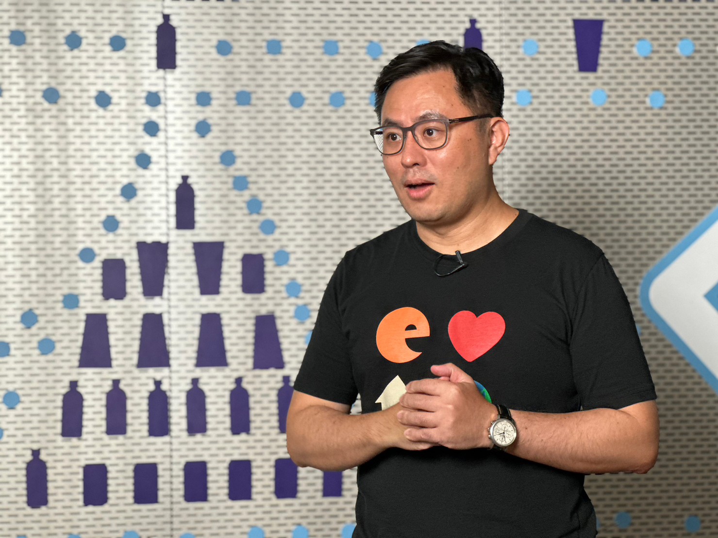 ▲ECOCO創辦人李漢揚認為「想把商業模式加到循環產業賽道，除了方向是對的之外，留意國際上法規及趨勢走向，就會知道是不是一個好的時間點。」